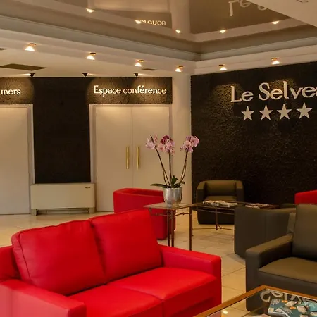 Hotel Au Grand De - Pavillon De Selves Sarlat