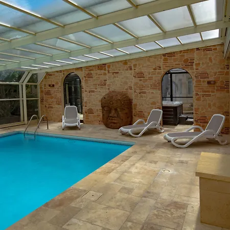 Au Grand De - Pavillon De Selves Hotel