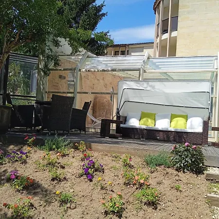 Au Grand De - Pavillon De Selves 4* سارلا لا كانيدا