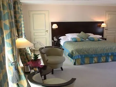 Hotel Au Grand De Sarlat
