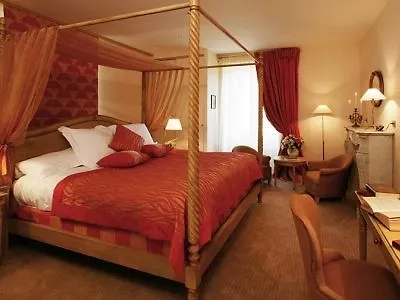 Hotel Au Grand De Sarlat