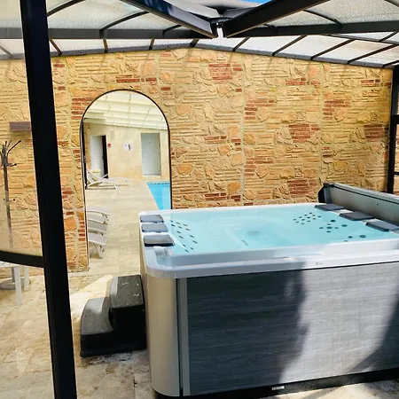 Au Grand De - Pavillon De Selves Hotel Sarlat