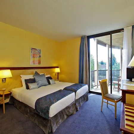 Au Grand De - Pavillon De Selves Hotel