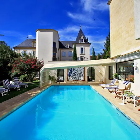 Au Grand De - Pavillon De Selves Hotel Sarlat