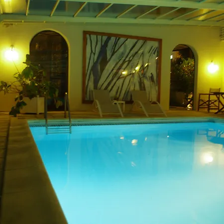 Hotel Au Grand De - Pavillon De Selves