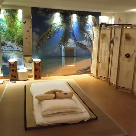 호텔 Au Grand De - Pavillon De Selves 사흘라 라 카네다