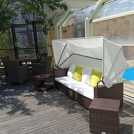 Au Grand De - Pavillon De Selves