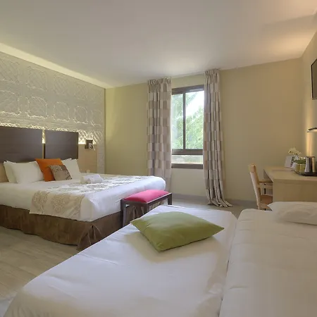 Au Grand De - Pavillon De Selves 4* Sarlat