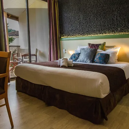 Au Grand De - Pavillon De Selves 4*