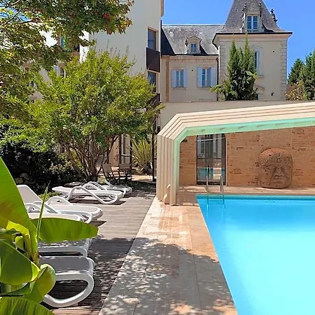 Au Grand De - Pavillon De Selves Hotel