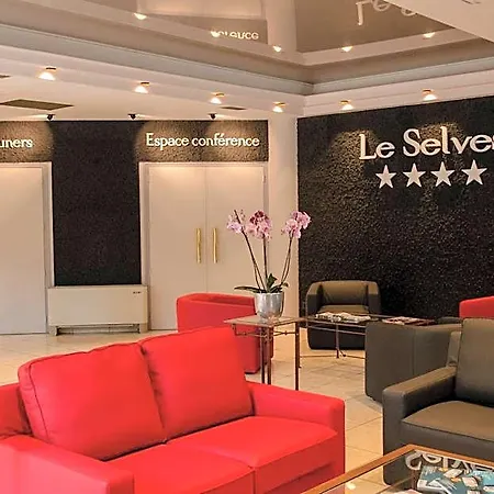 Au Grand De - Pavillon De Selves 4* Sarlat
