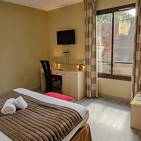 Au Grand De - Pavillon De Selves 4* Sarlat