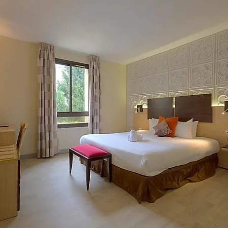 Au Grand De - Pavillon De Selves Hotel