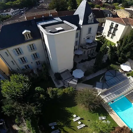Au Grand De - Pavillon De Selves فندق 4*