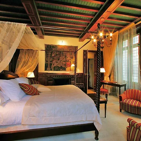 Au Grand De - Pavillon De Selves 4* Sarlat