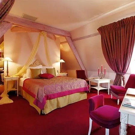 فندق Au Grand De - Pavillon De Selves 4*