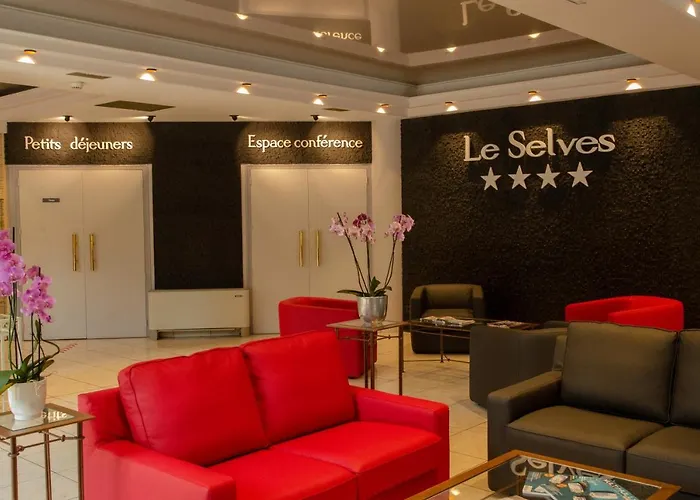 Hotel Au Grand De - Pavillon De Selves Sarlat