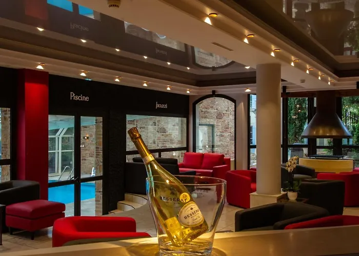 Au Grand De - Pavillon De Selves 4* Sarlat