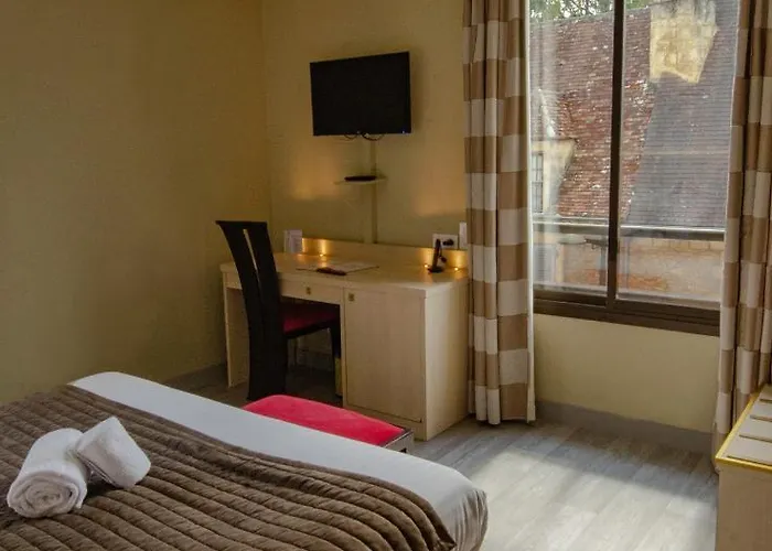 Au Grand De - Pavillon De Selves Hotel Sarlat