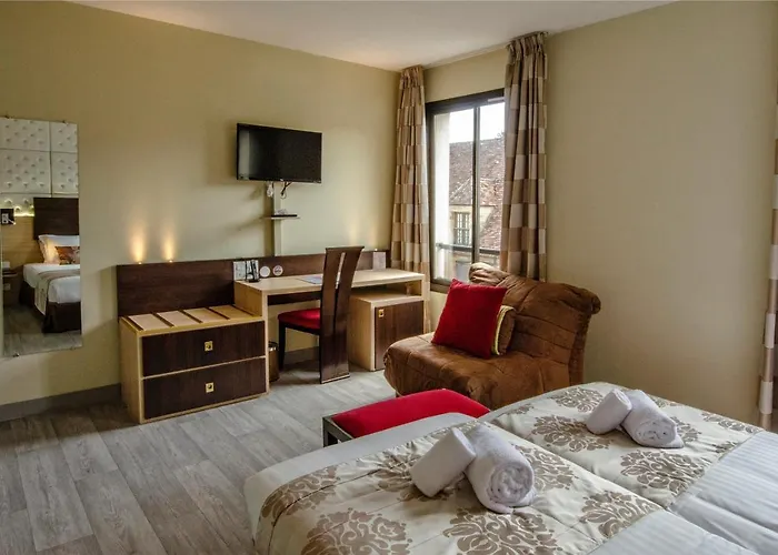 Au Grand De - Pavillon De Selves 4* Sarlat