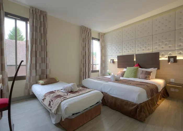 Au Grand De - Pavillon De Selves 4* Sarlat