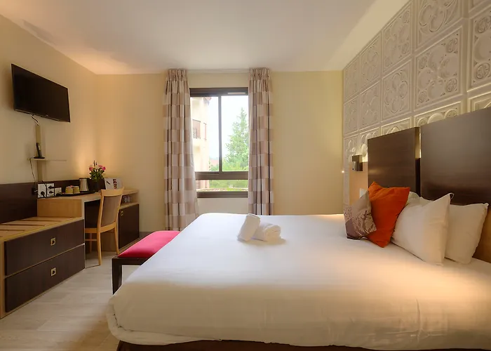 Au Grand De - Pavillon De Selves Hotel Sarlat