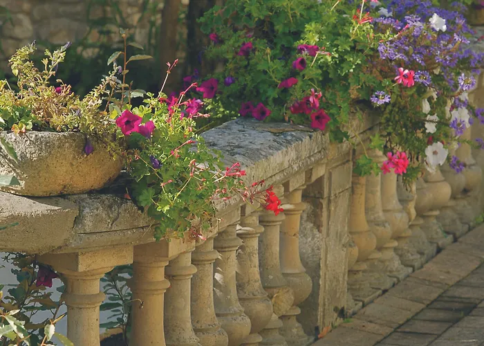 Hotel Au Grand De - Pavillon De Selves Sarlat