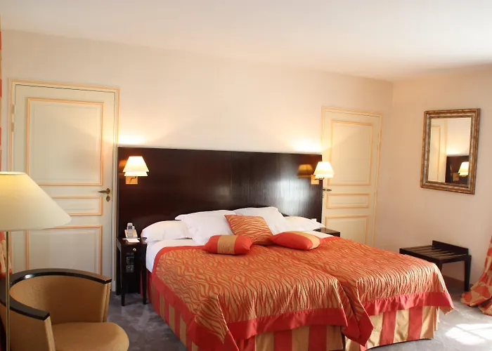 Au Grand De - Pavillon De Selves Hotel Sarlat