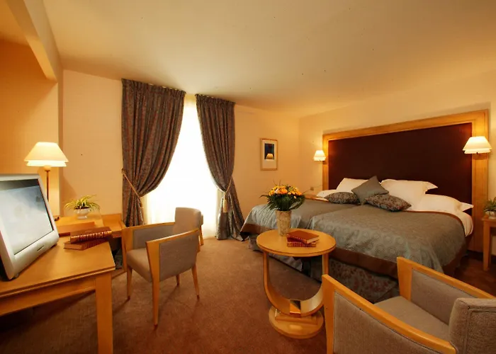 Hotel Au Grand De - Pavillon De Selves