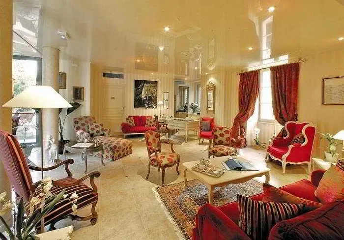 Au Grand De - Pavillon De Selves