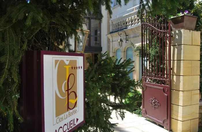 Au Grand De - Pavillon De Selves 4*