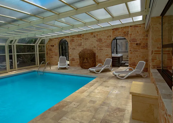 Au Grand De - Pavillon De Selves Hotel