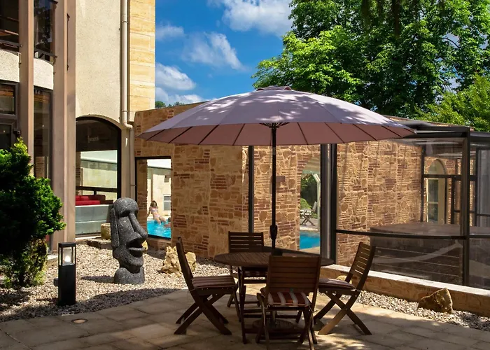 Au Grand De - Pavillon De Selves Sarlat