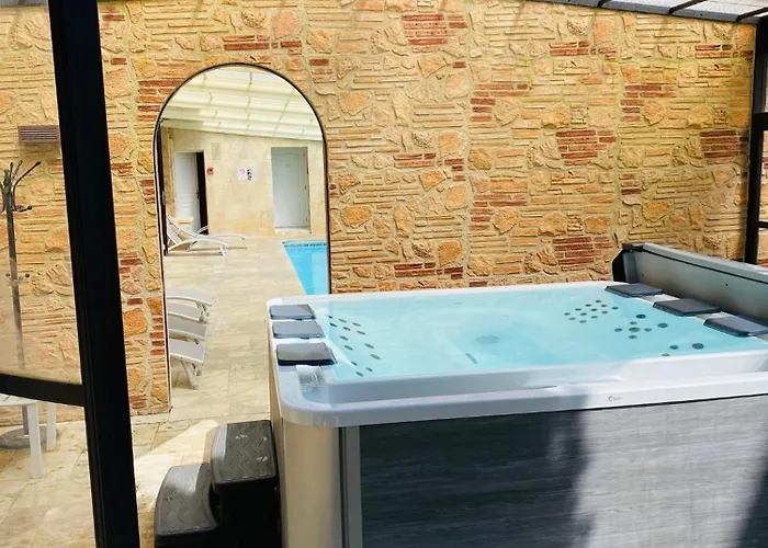 Au Grand De - Pavillon De Selves Hotel Sarlat