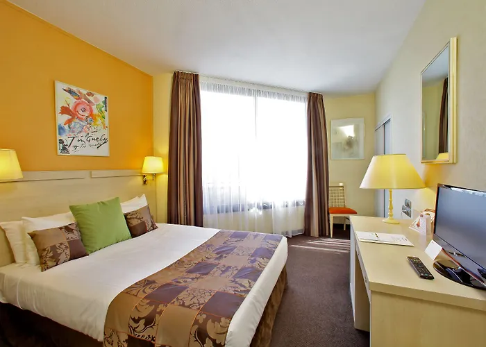 Au Grand De - Pavillon De Selves Hotel