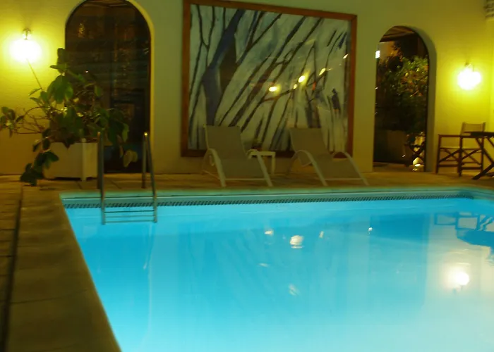 Hotel Au Grand De - Pavillon De Selves