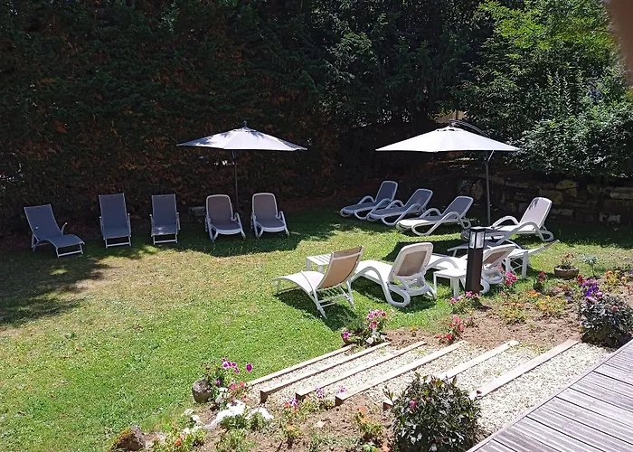 Hotel Au Grand De - Pavillon De Selves