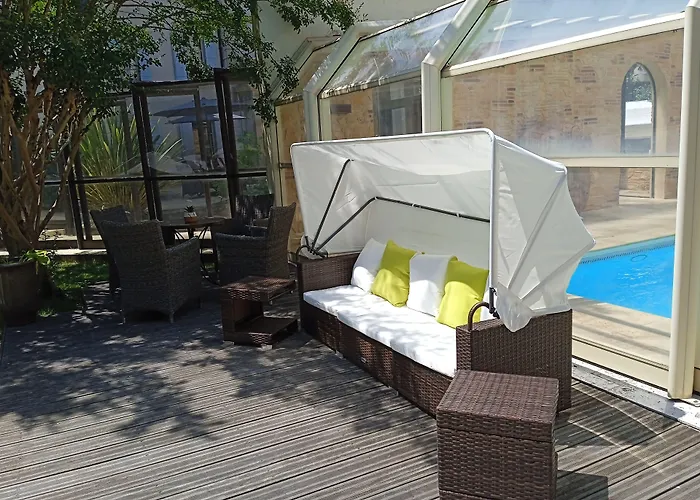 Au Grand De - Pavillon De Selves