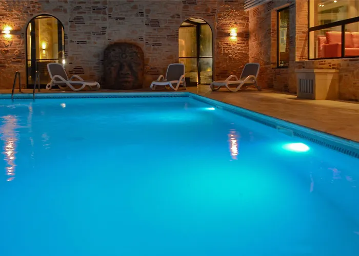 Hotel Au Grand De - Pavillon De Selves