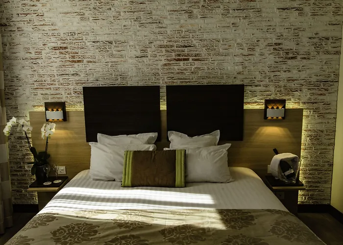 Au Grand De - Pavillon De Selves Hotel