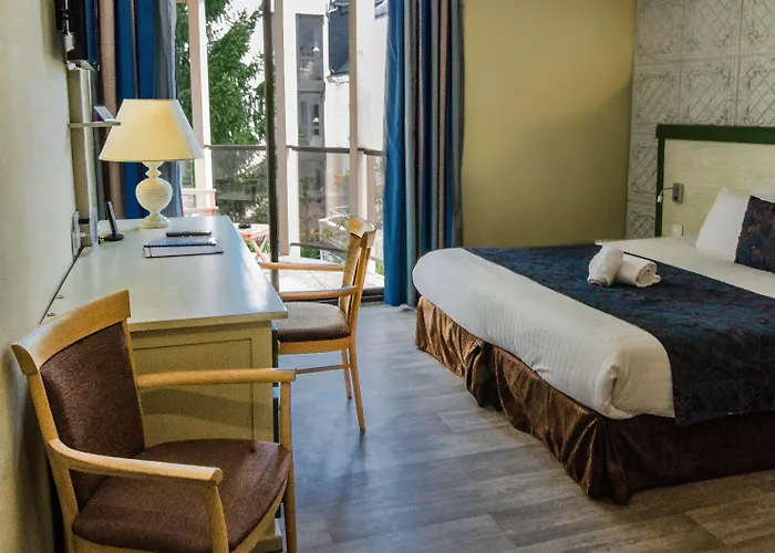 Au Grand De - Pavillon De Selves Hotel Sarlat