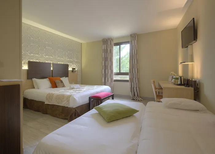 Au Grand De - Pavillon De Selves 4* Sarlat