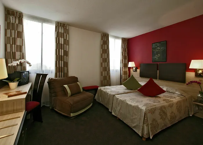 Au Grand De - Pavillon De Selves 4* Sarlat