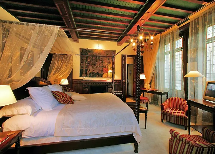 Au Grand De - Pavillon De Selves 4* Sarlat