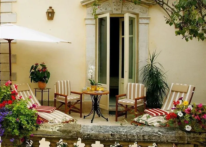 Au Grand De - Pavillon De Selves Hotel